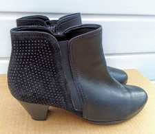 GABOR SIZE 5 HOVERCRAFT BLACK