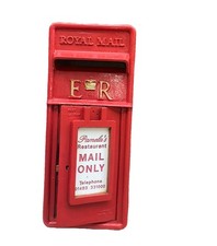 Royal mail genuine antique - mail.,