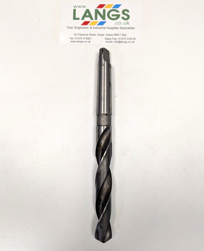 Morse taper shank - taper,