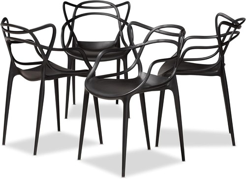 Set modern style black - style,