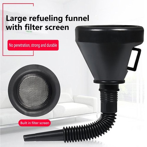 Refueling funnel with - funnel,