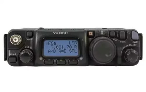 Yaesu 817nd 857 ft - ft-817nd, ft-857