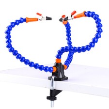 Solder Helping Hands Soldering