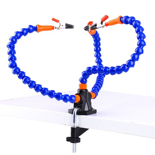 Solder helping hands - solder,
