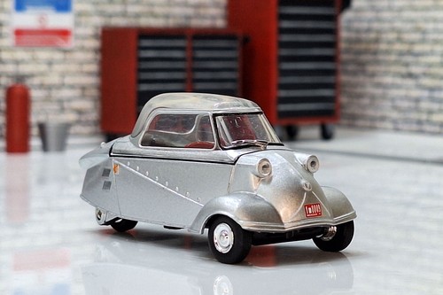 Messerschmitt kr200 bubble - bubble, car