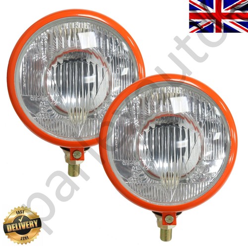 New head lamp - new,