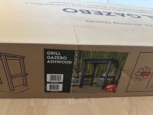 Keter grill gazebo - keter,