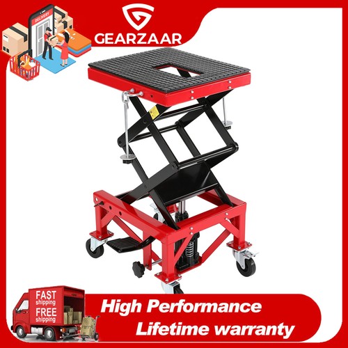 Hydraulic motorcycle lift - hydraulic,