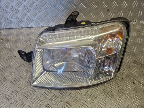 Fiat panda headlight passenger - fiat,