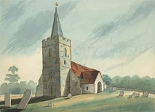 Bobbing Church Kent