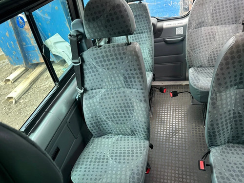 Mk7 ford transit seater - mk7,