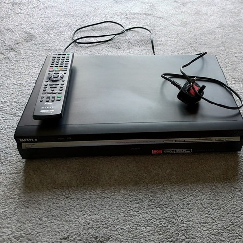 Sony rdr hxd970 250gb hdd - sony, rdr-hxd970