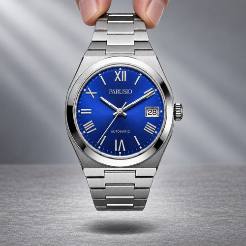 Parusio nh35 automatic 40mm - parusio,