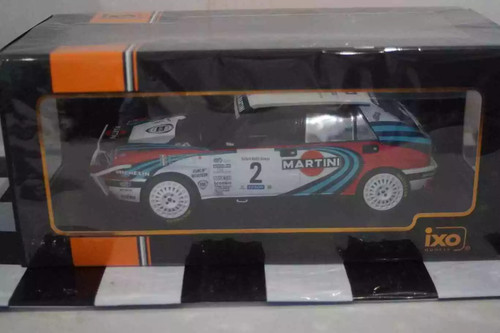 Ixo lancia delta - lancia, integrale