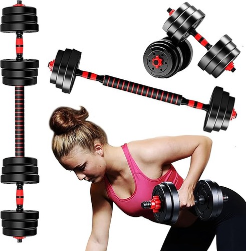 60kg dumbbell barbell - /,