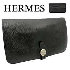 HERMES Dogon Bi-fold Long