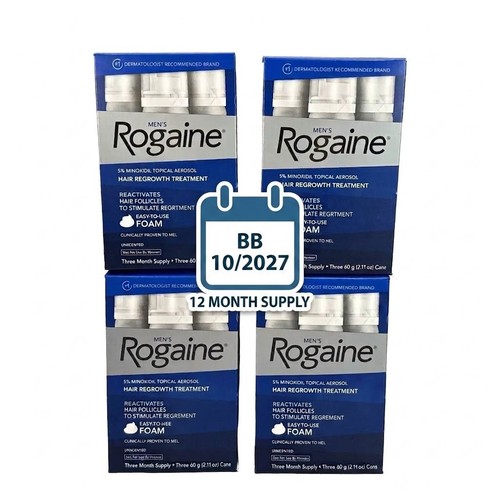 12x2 rogaine men - 12x2.11, men’s