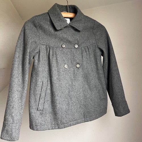 Petit bateau wool blend pea - blend,