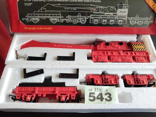 Hornby gauge r739 - hornby,