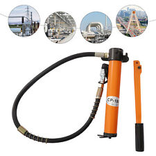 CP-180 70Mpa Hydraulic Pump Hand Operated Pump Hydraulic Hand Pump Manual Pump