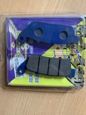 Front Brake Pads FA142 for