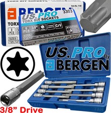 US PRO Extra Long Star Torx