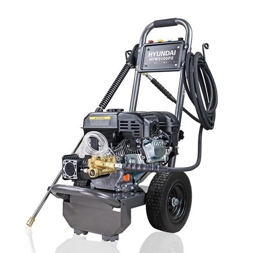 Petrol pressure washer 3100psi - pressure,