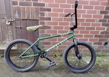 Fully Custom Cult/BSD BMX Bike