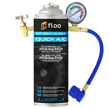 R134a Car Aircon Recharge Kit