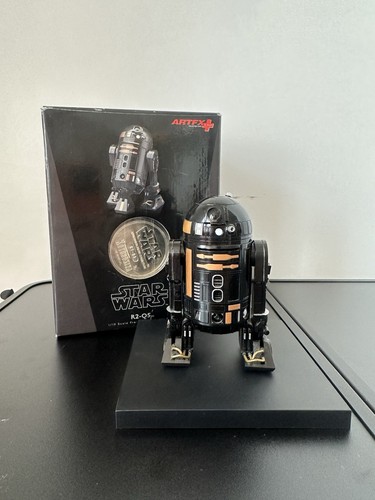 Kotobukiya artfx q5 - kotobukiya, r2-q5