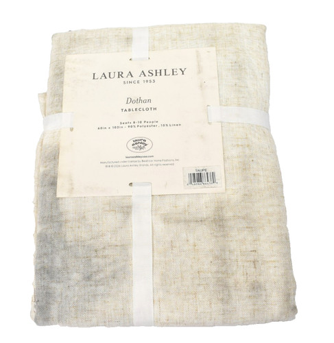 Laura ashley dothan tablecloth - laura,