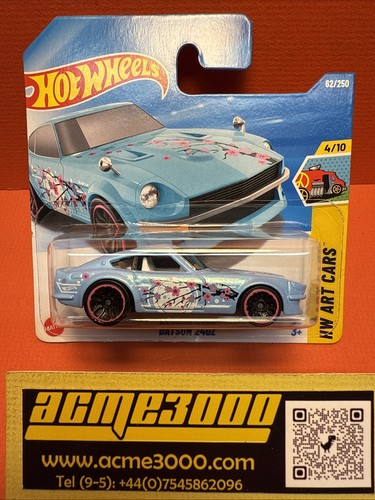 2025 hot wheels datsun 240z - 2025,