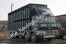 THH Truck Photos - Foden - Ron