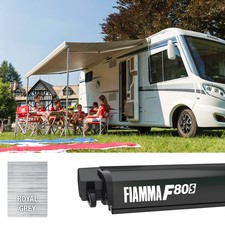 Fiamma Deep Black F80S 290