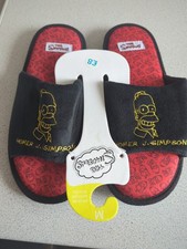 HOMER SIMPSON SLIPPERS
