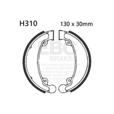 EBC Brake Shoe Set (5) 5 Rear