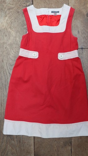 Orla kiely woman red - red, dress