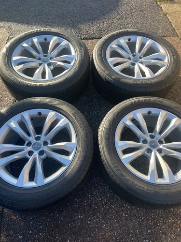 Genuine audi sq7 alloy - genuine,