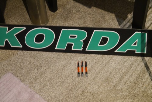 Korda stows mk2 red used - korda,