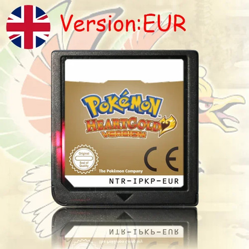 For pokemon game - for,
