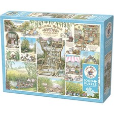 Brambly Hedge Summer Story 1000 Piece Puzzle - Brand New & Sealed