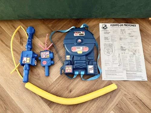 The real ghostbusters - the,