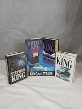 Stephen King Hardback Cover