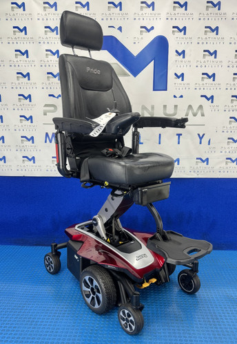 Pride jazzy air powerchair - pride,
