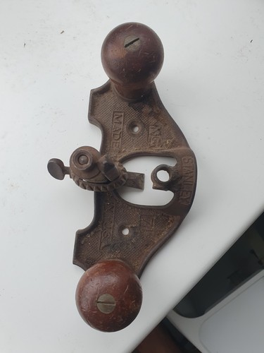 Stanley router plane - router,