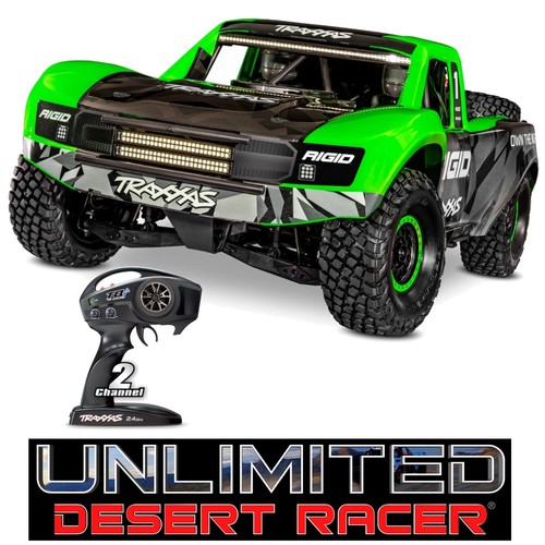Traxxas trx85086 rgd1 udr - traxxas,