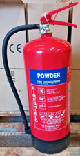 Fire Shield 9kg ABC Powder