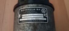 VW Bosch Scintilla Sa Magneto Volkswagen Industrial VORTEX 