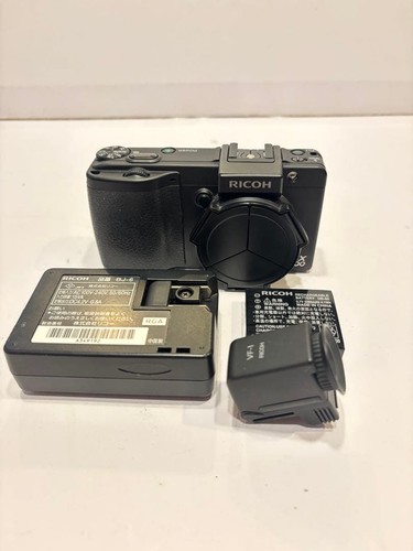 Ricoh gx200 with - gx200, &