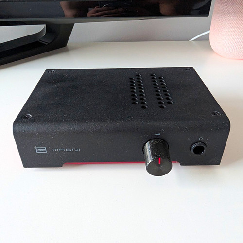 Schiit audio magni heresy - schiit, 3